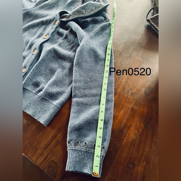 Cotton Pendleton Sweater size M - Picture 9 of 11